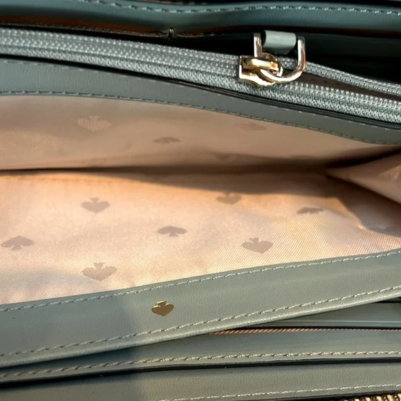 Kate Spade Leila Wallet - Picture 9 of 10